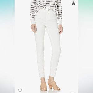 Blank NYC White Jeans